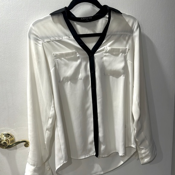 Express Button Down - Picture 2 of 3